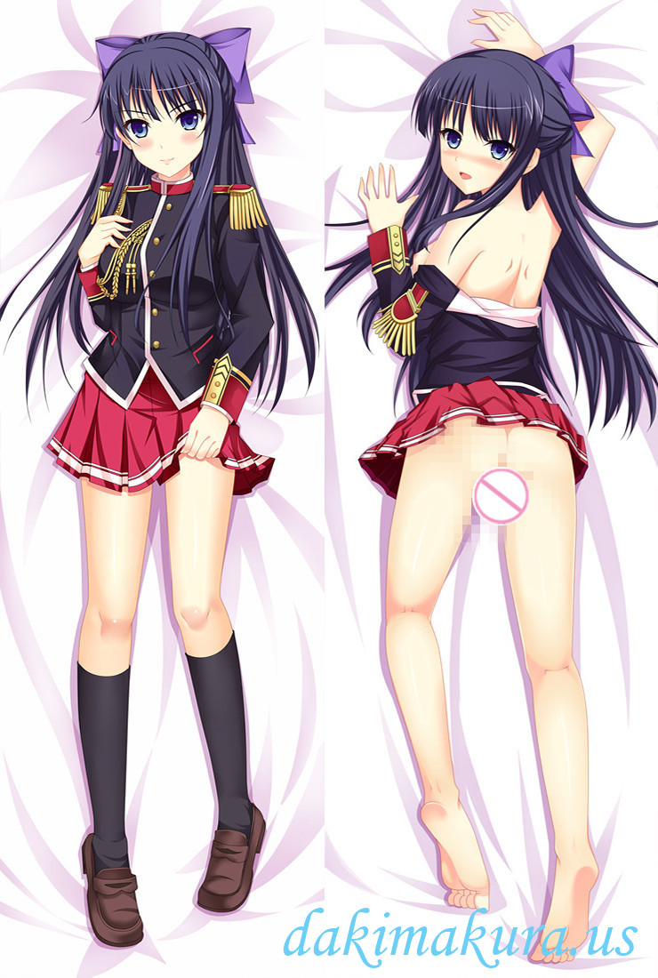 Akane Ryuuzouji - Walkure Romanze Anime Dakimakura Japanese Hugging Body Pillow Covers